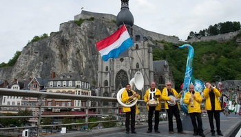 Dinant Voix Cuivr&eacute;e - Cr&eacute;dit photo AIAS