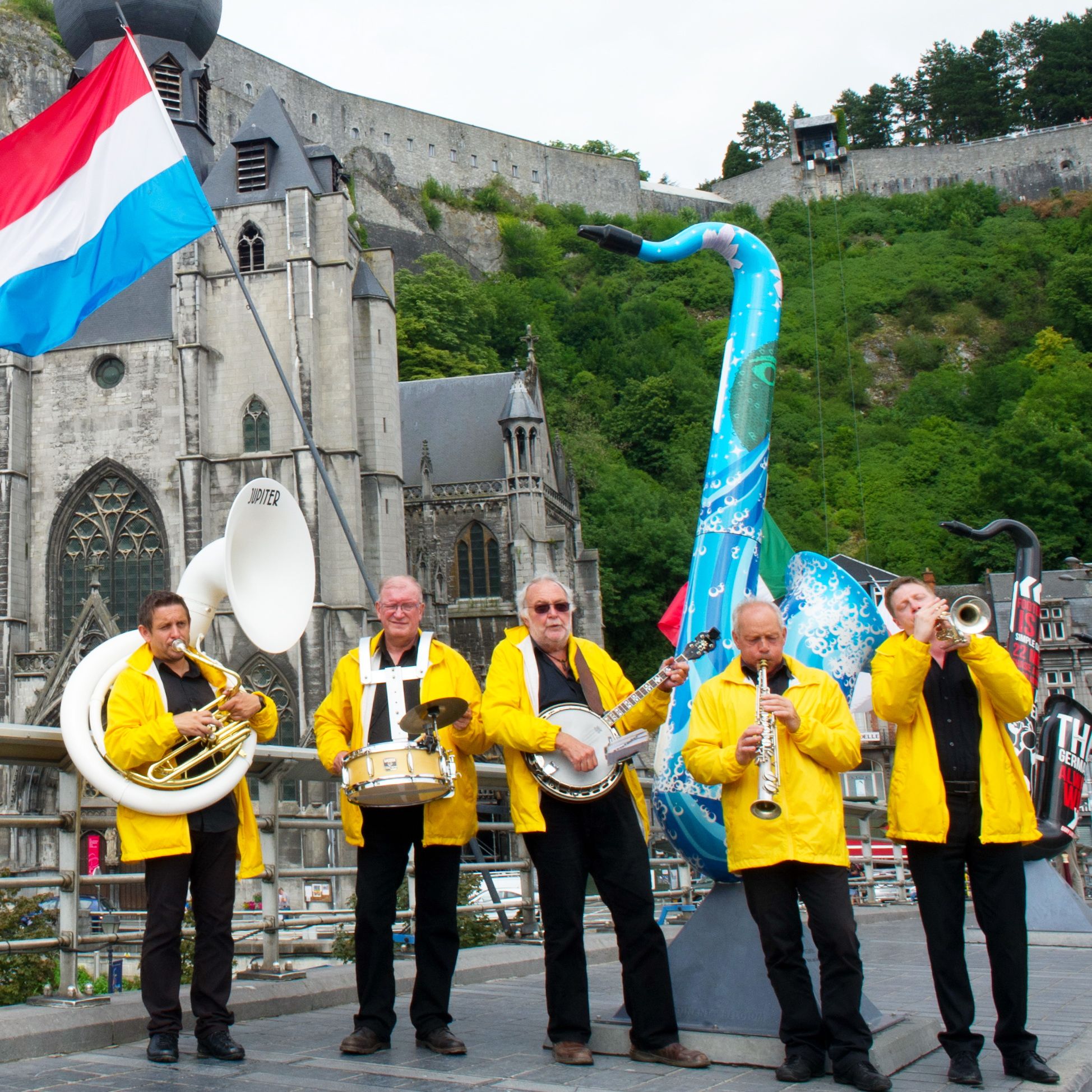  Dinant Saxophone &eacute;v&eacute;nements
