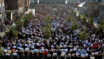 Journ&eacute;e des Harmonies - Cr&eacute;dit photo Jean-Pol Sedran