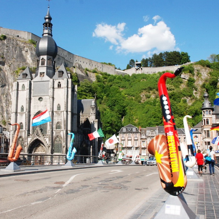 Art on Sax Dinant